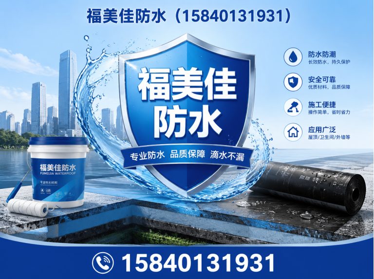 沈阳厂房防水展示图